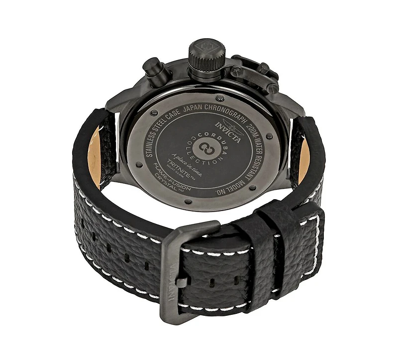 Invicta Men's 23687 Corduba Quartz Chronograph Dial Watch