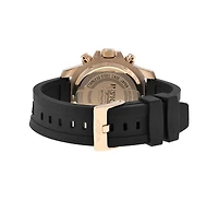 Invicta Men's 7432 Signature Quartz Chronograph Dial Watch