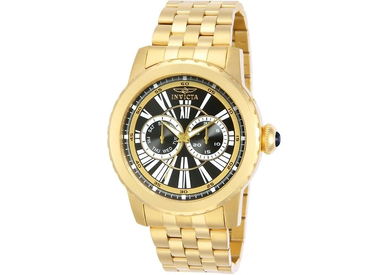 Invicta Men's Specialty Quartz Chronograph Dial Watch