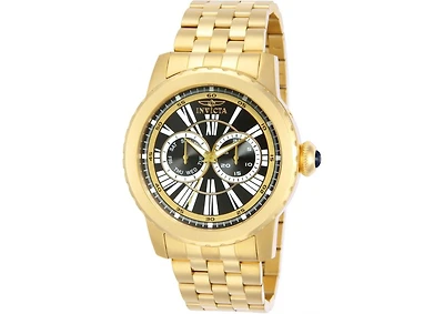 Invicta Men's Specialty Quartz Chronograph Dial Watch