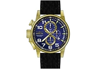 Invicta Unisex 13055 I-Force Lefty Quartz Chronograph Dial Watch
