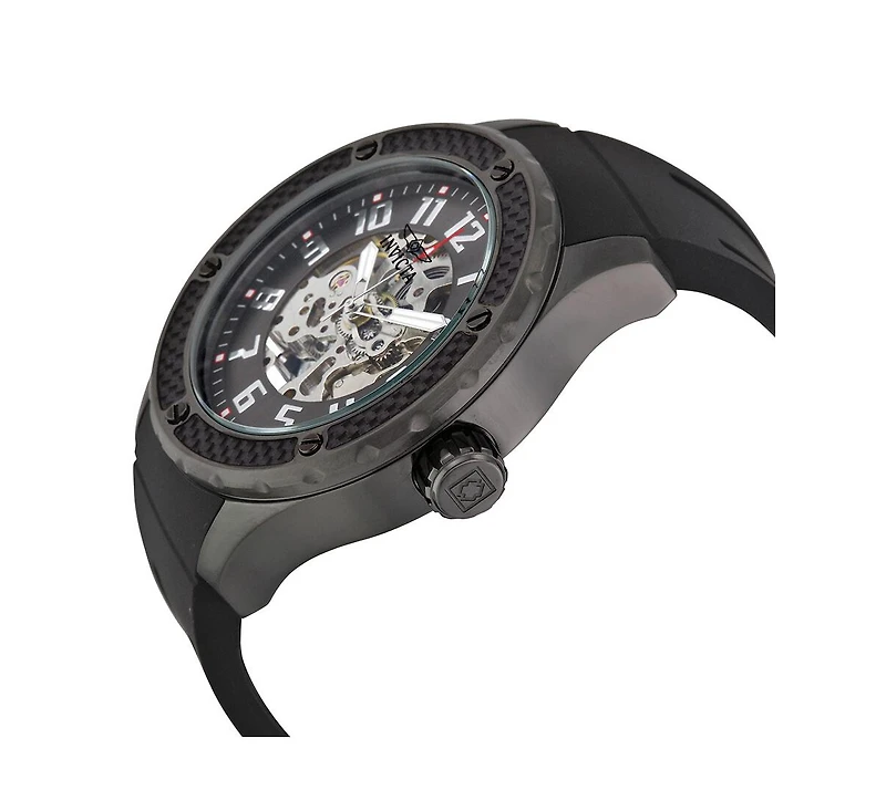 Invicta Men's 16281 Specialty Automatic Skeleton Dial Watch