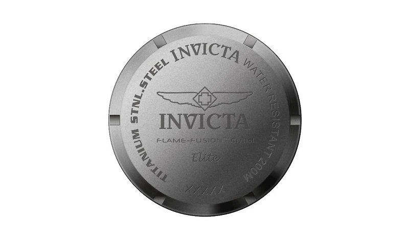 Invicta Men's 10700 Pro Diver Quartz Chronograph Dial Watch