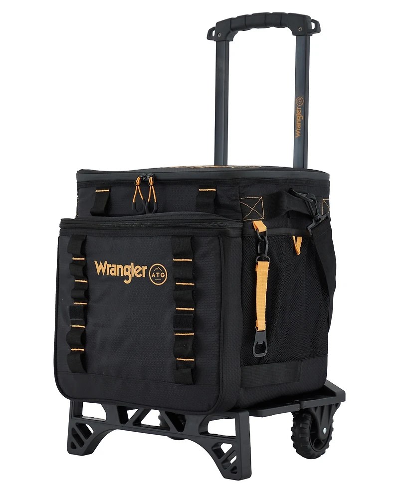 Wrangler 38 L Collapsible Cooler