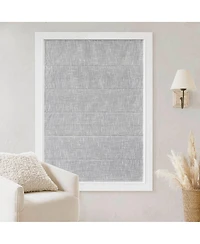 Laoties Cordless Blackout Roman Window Shade