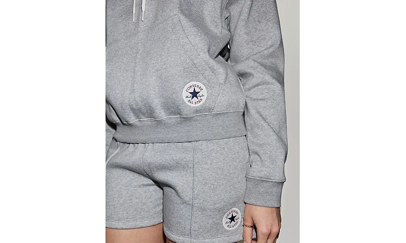 Converse Women's Chuck Patch Hoodie