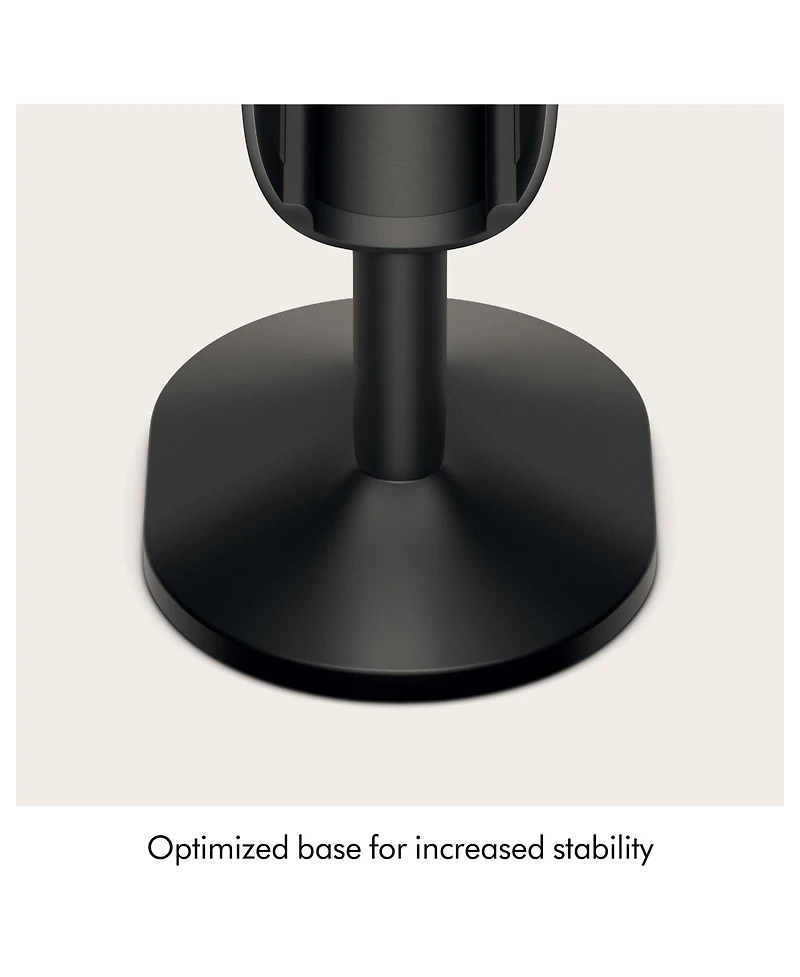 Dyson designed stand Hair Tool Stand