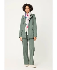 Olsen Women's Jacket with Removeable Hood