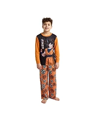 Dragon Ball Z Big Boys Group Shot 4-Pack Pajama Set -14