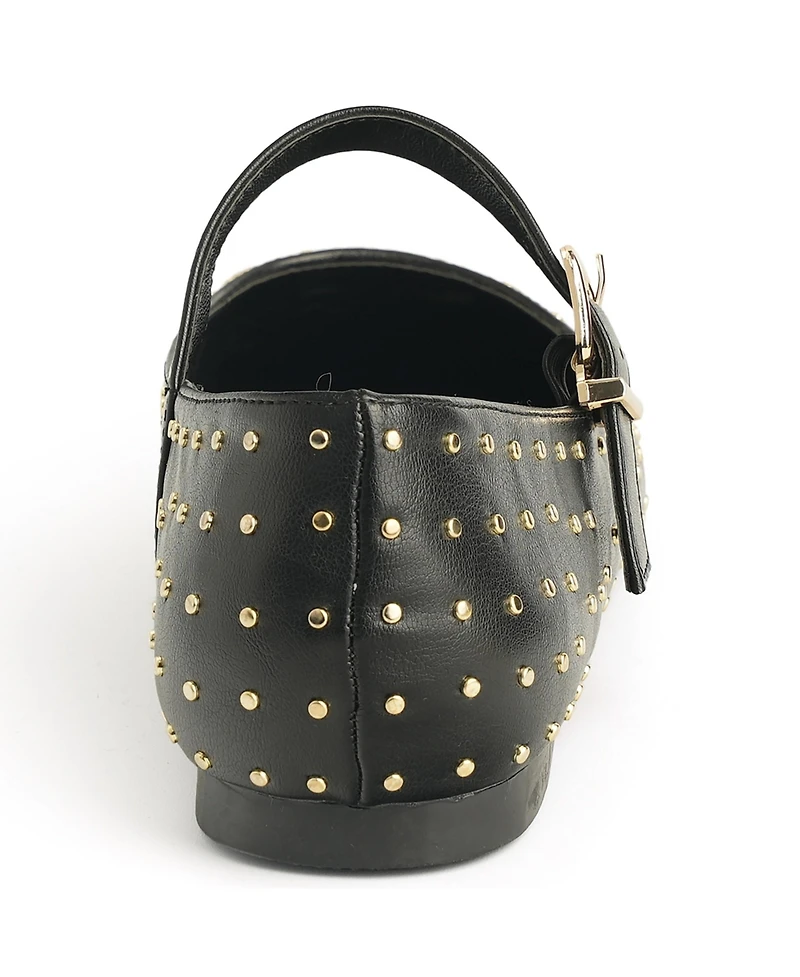 New York & Company Women's Lavonna Maryjane Flats