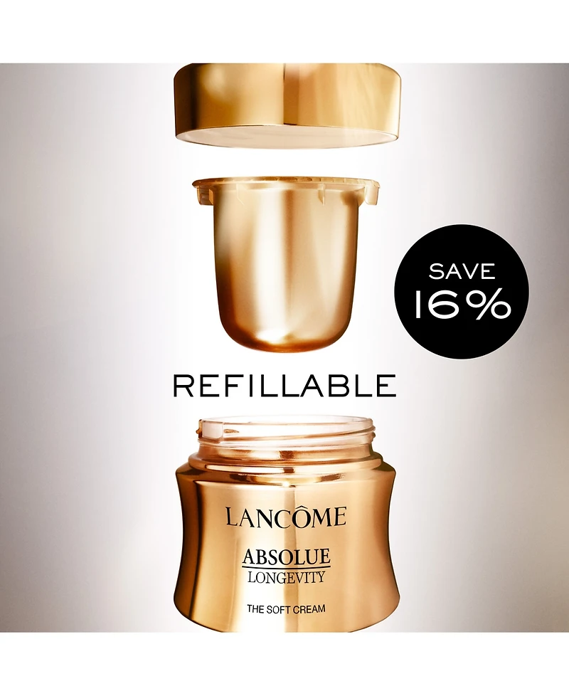 Lancome Absolue Longevity Soft Cream Refill, 2 oz.