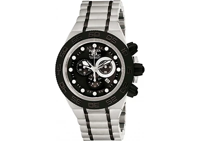 Invicta Men's 1940 Subaqua Norma Iv Quartz Chronograph Dial Watch