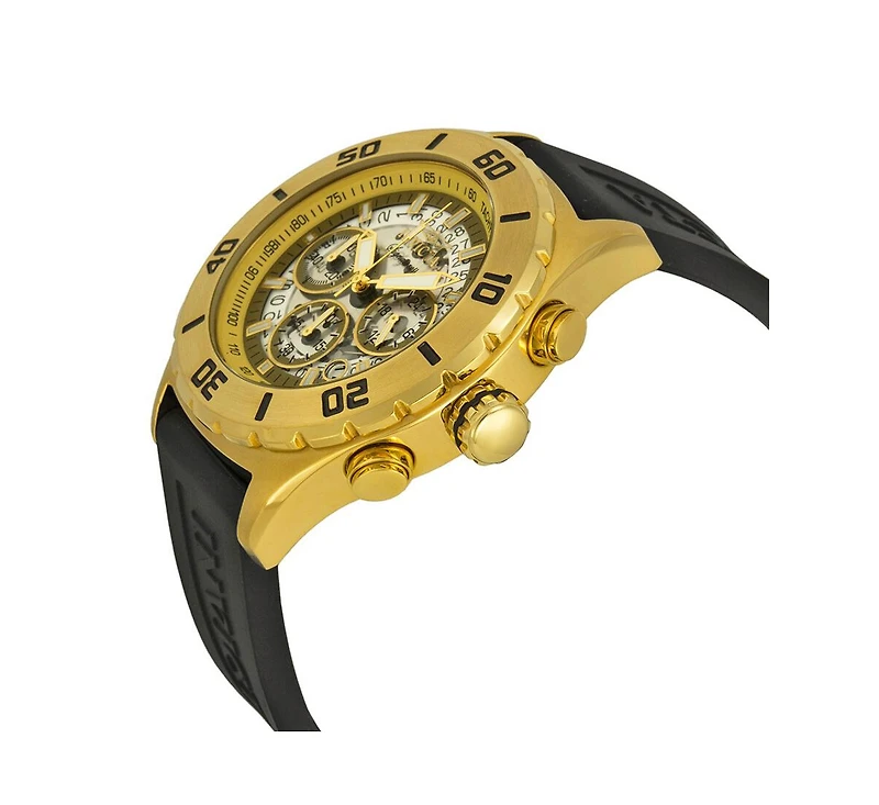 Invicta Men's Signature Quartz Chronograph Dial Watch