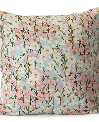 Lands' End 700 Thread Count Luxe Sateen Egyptian Cotton No Iron Bed Pillow Sham