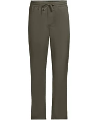 Lands' End Men's Classic Fit Lightweight Twill Deck Pant