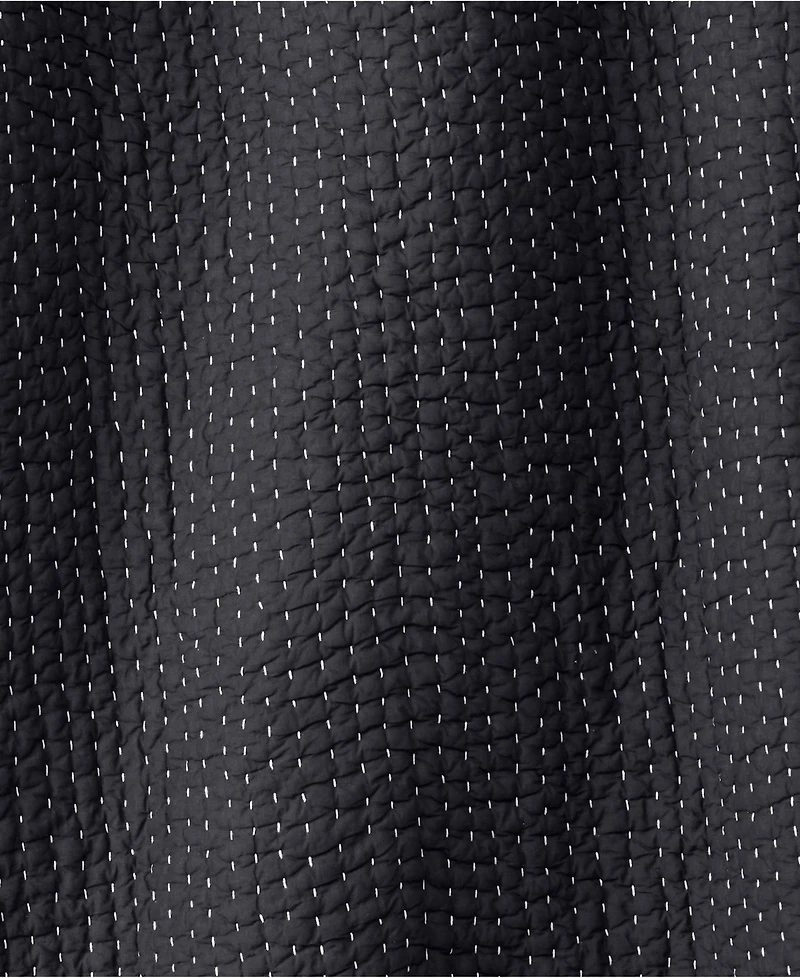 Lands' End Seed Stitch Quilted Pillow Sham