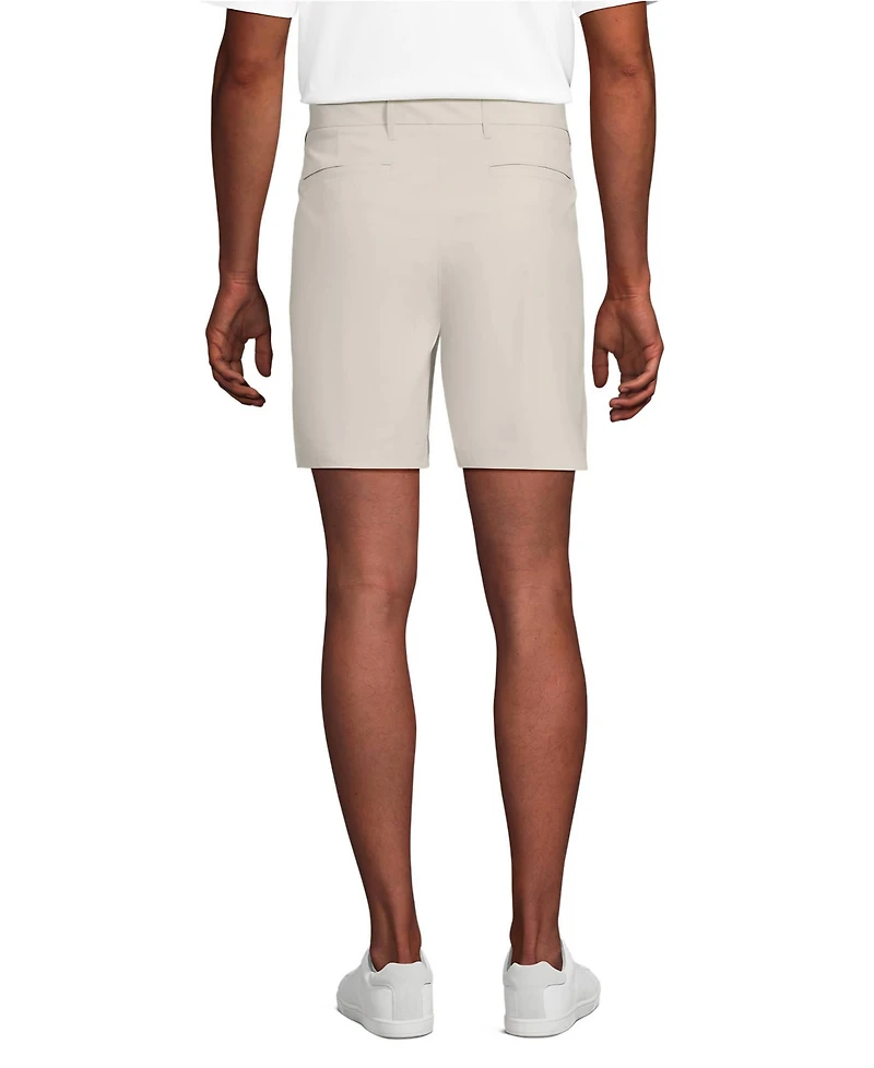 Lands' End Men's 7" Performance Short