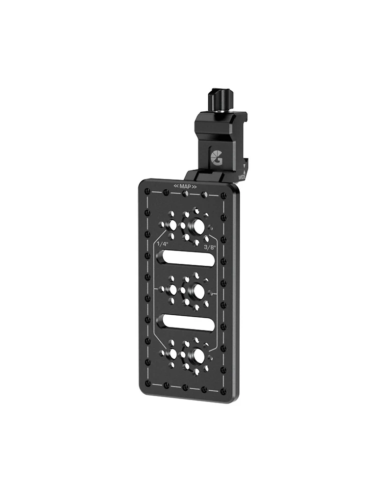 Bright Tangerine Narrow Nato Cheeseplate