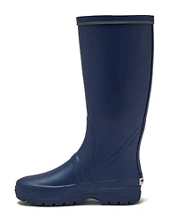 Lands' End Women's Squall Buckle Tall Rain Boots