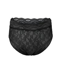 Adore Me Plus Marine High Waisted Panty