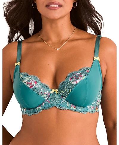Adore Me Women's Vicky Unlined Full Coverage Bra