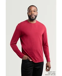 Xray Men's Long Sleeve Crewneck T-Shirt