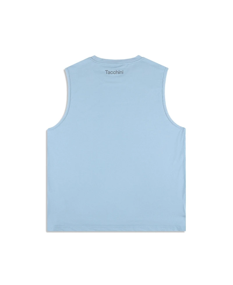 Sergio Tacchini Men's Elio Performance Tank