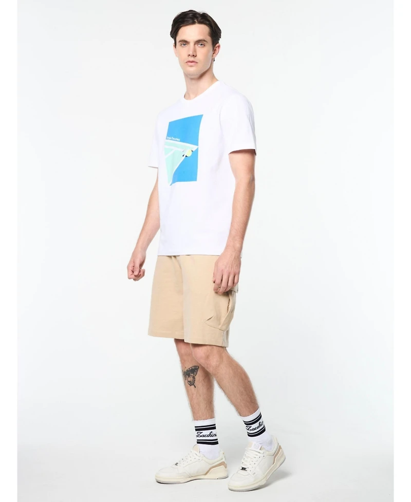 Sergio Tacchini Men's Dante T-shirt