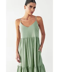 St Mrlo Women's Phi Midi Dress