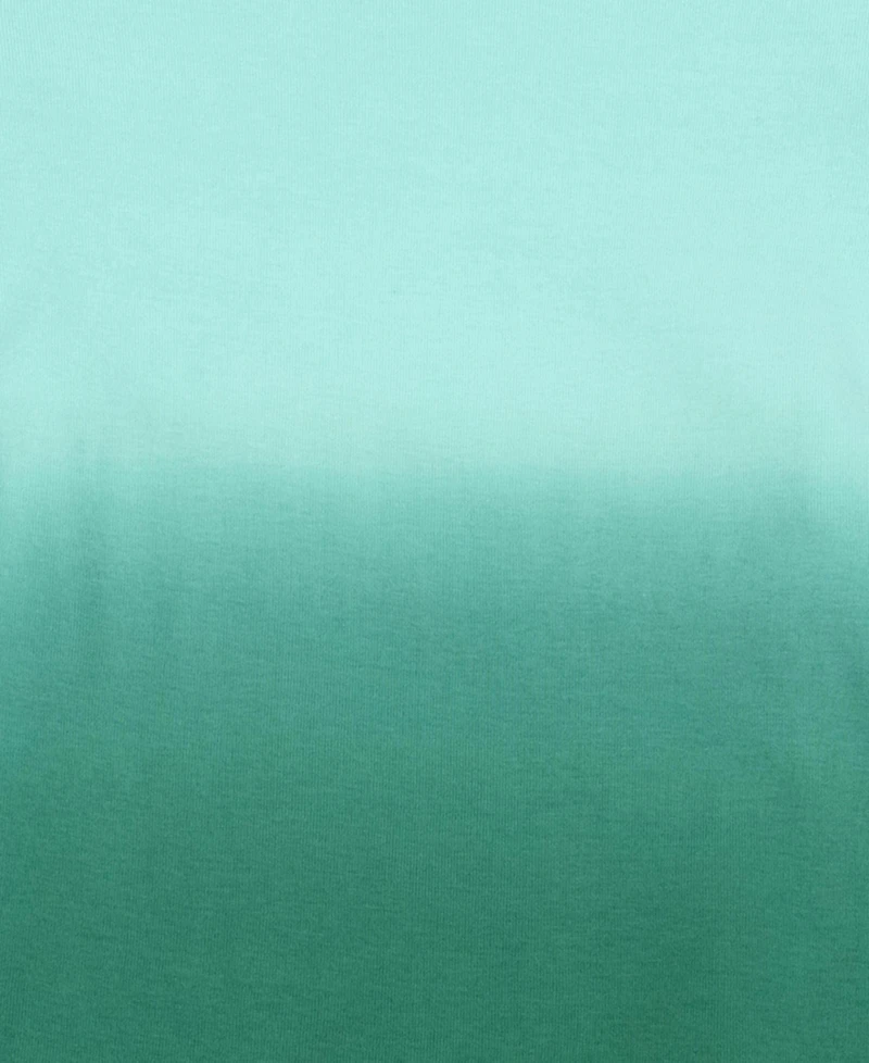 Leveret Kids Matching Family Two Piece Cotton Long Sleeve Tie Dye Pajamas.