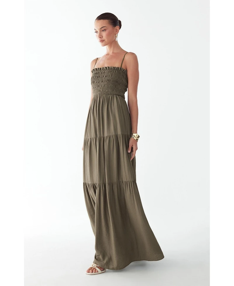 St Mrlo Women's Lennie Maxi Dress