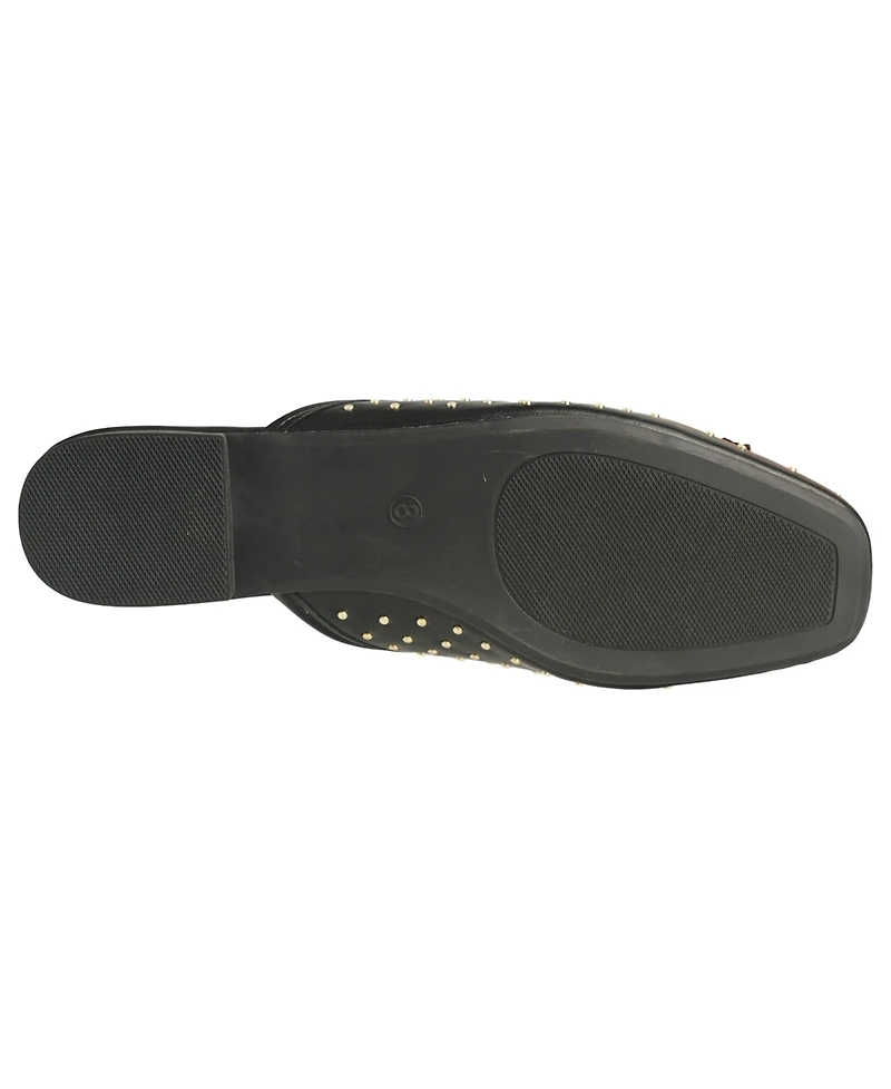 New York and Company Women's Lia Mule Sandals