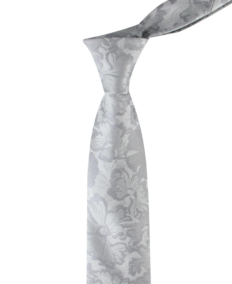 Calvin Klein Men's Leonie Floral Tie