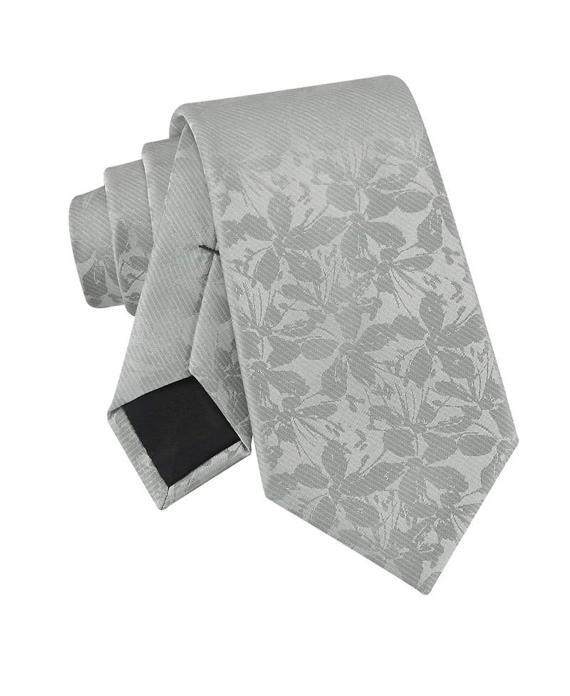 Calvin Klein Men's Theodora Floral Tie