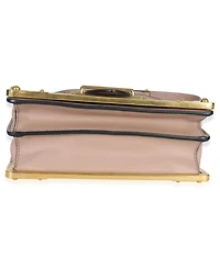 Pre-Owned Prada Cammeo City Calfskin Saffiano Cahier Bag