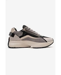 Prologue Shoes Women's Rocca Zip Sneaker