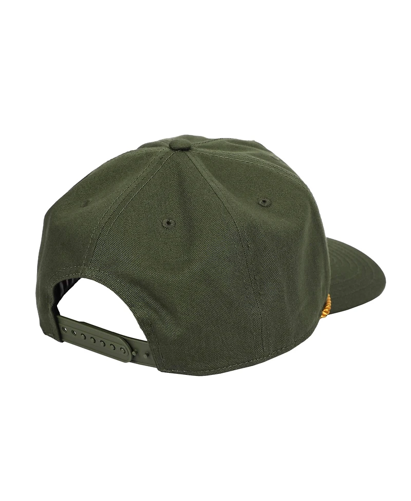 The Legend of Zelda Men's Legend of Zelda Hylian Crest Grandpa Cap