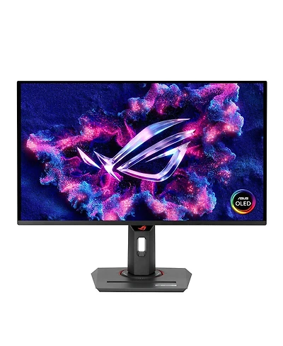 Asus Rog Strix Oled XG27UCDMG 26.5" 16:9 4K Ultra Hd 240Hz Qd-oled Hdr Gaming Monitor