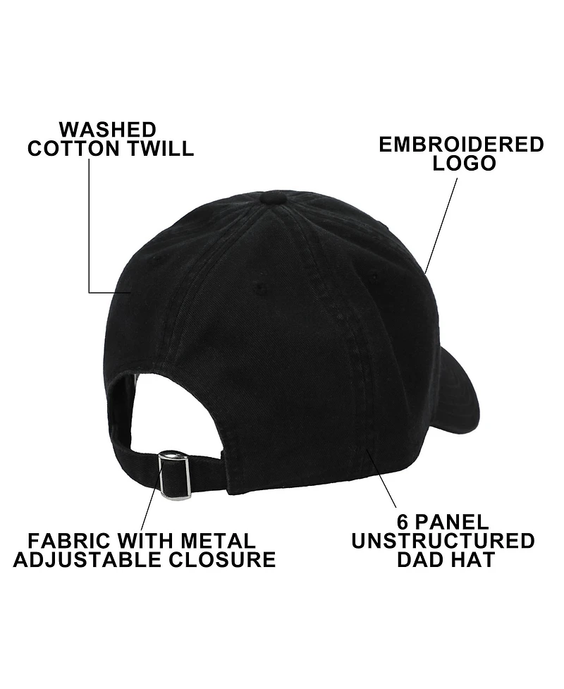 Pokemon Men's Pokeball Dad Hat