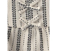 Carter's Baby Girls' Striped Top and Shorts, 2-Piece Set