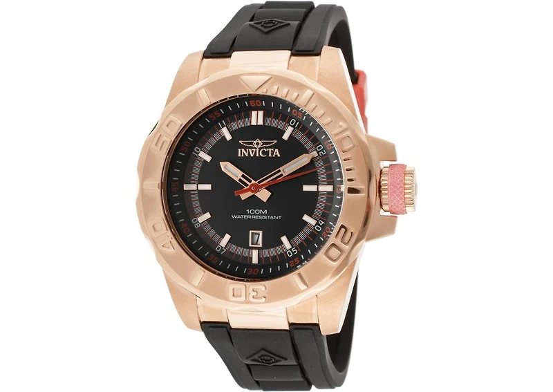 Invicta Men's 12166 Pro Diver Quartz Dial Watch