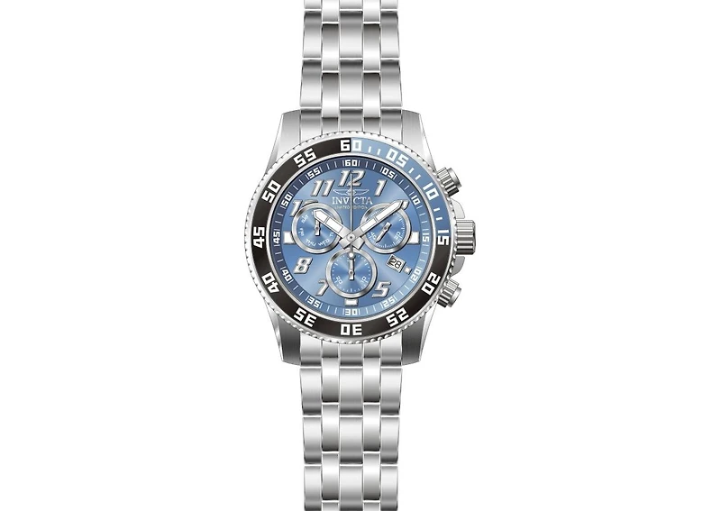 Invicta Men's 16526 Cruiseline Quartz Chronograph Dial Watch
