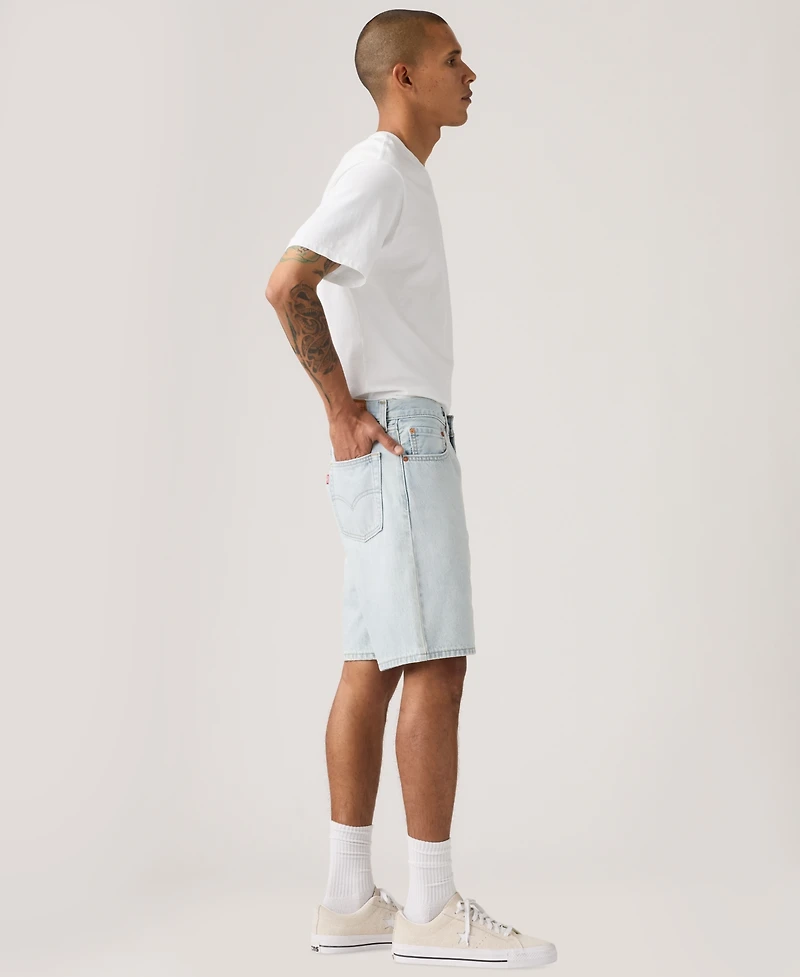 Levi's Men's 454 Relaxed-Fit 10" Shorts
