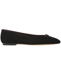 Franco Sarto Women's Rosalee3 Almond Toe Ballerina/Skimmer Flats