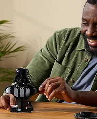 Lego Star Wars Darth Vader Bust 75439 Building Set, 349 Pieces