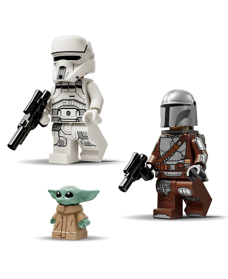 Lego Star Wars At-rt Attack 75444 Building Toy, 297 Pieces