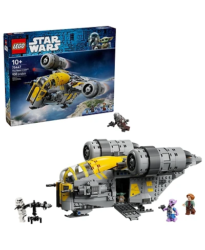 Lego Star Wars The Razor Crest 75447 Building Toy, 930 Pieces