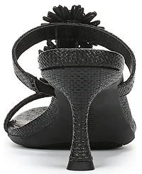 Sam and Libby Women's Joy Open Toe Sandals