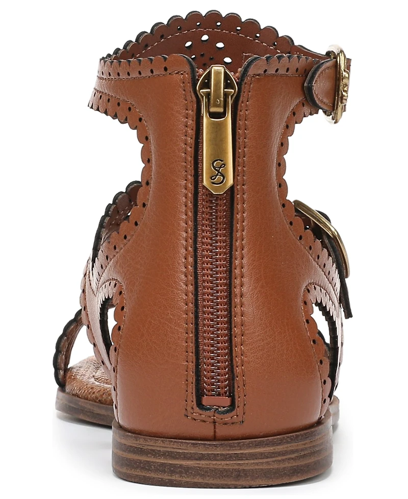 Sam and Libby Women's Taleah Strappy Sandals