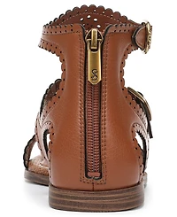 Sam and Libby Women's Taleah Strappy Sandals